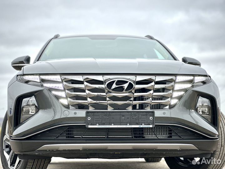 Hyundai Tucson 2.0 AT, 2023, 30 км
