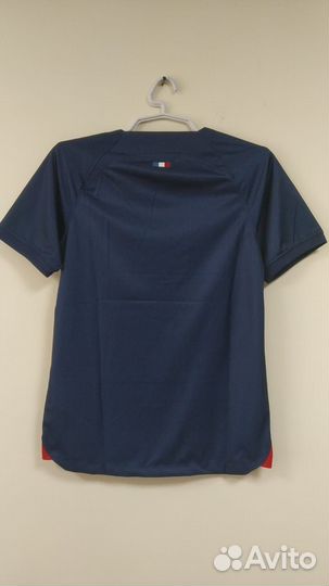 Для футбола Псж р.S/46 майка футбольная Париж