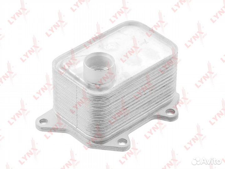 Радиатор масляный Skoda Octavia A7