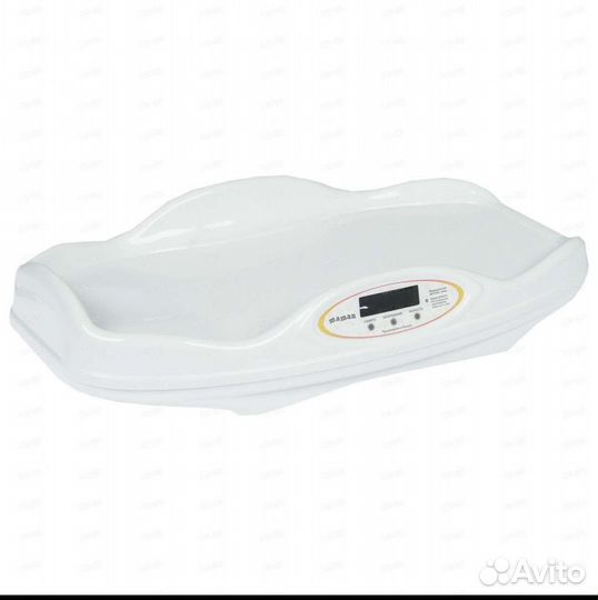 Детские весы для новорожденных прокат