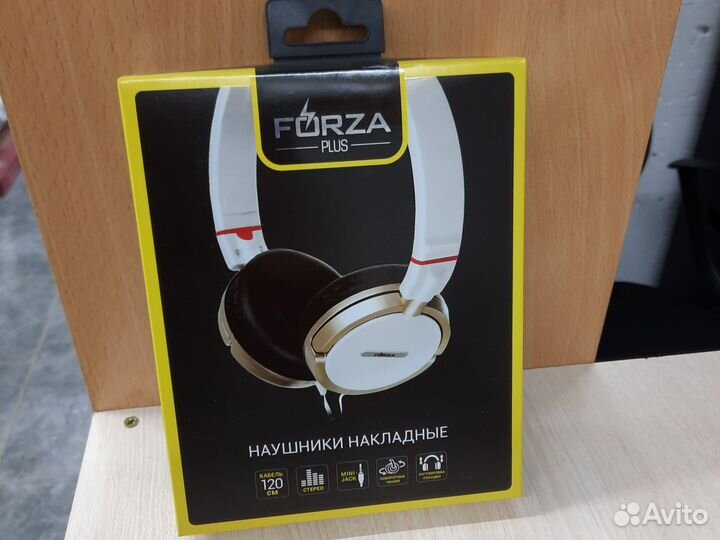 Накладные наушники