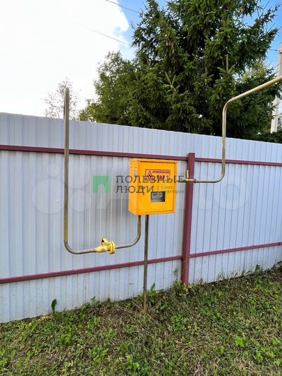 Дом 70 м² на участке 14 сот.