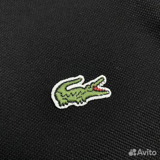 Поло lacoste