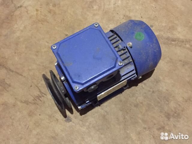 Электродвигатель