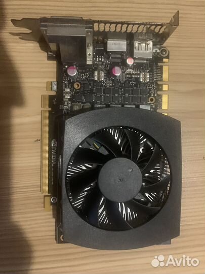 Видеокарта gtx 660 2gb