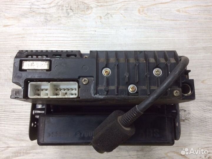 Магнитола Toyota Town/Masterace V WG 2CT 1989