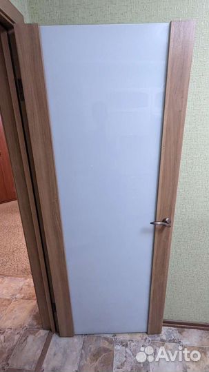 Межкомнатные двери бу