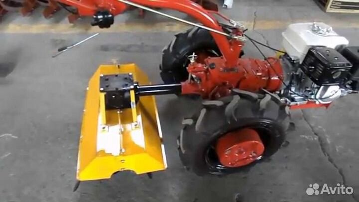 Фреза активная для мотоблока Агро, Беларус