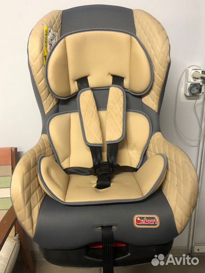 Детское автокресло от 0 до 13 кг с isofix