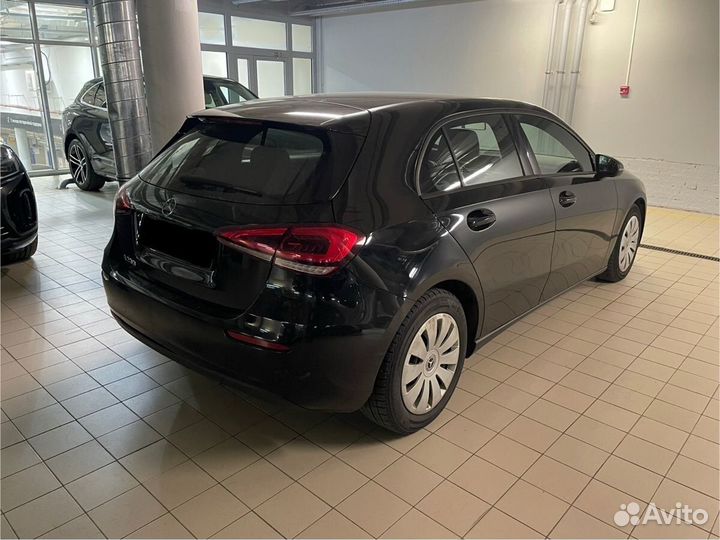 Mercedes-Benz A-класс 1.3 AMT, 2019, 71 417 км