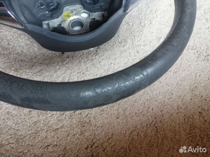 Руль volkswagen jetta 5 polo