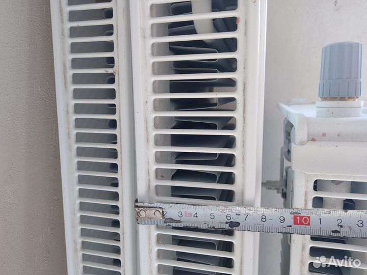 Радиатор отопления новый