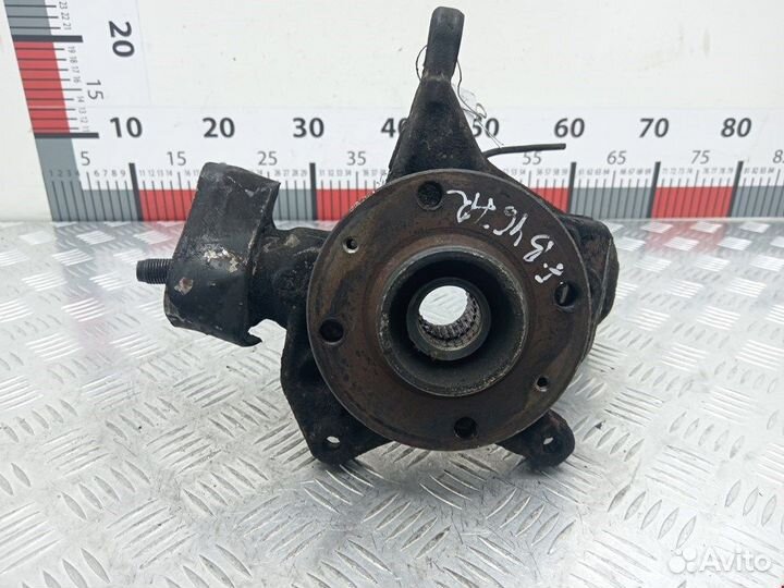 Ступица для Peugeot-Citroen C5 1