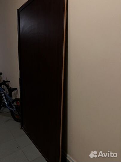 Межкомнатная дверь 120см раздвижная