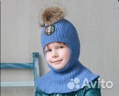 Шапка шлем новая Dan&Dani