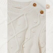 Свитер новый белый 86 С&А, Смоленск