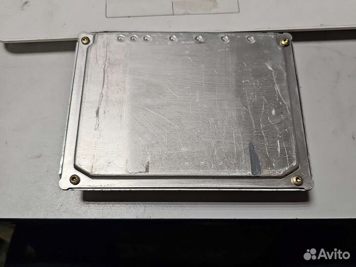 Электронный блок управления двигателем bmw x5 e53