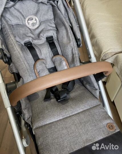 Коляска Cybex balios s lux 2 в 1