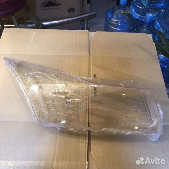 Стёкла Фар Chevrolet Cruze (2008-2016) L/R