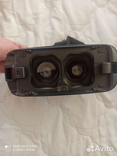 Очки виртуальной реальности samsung gear vr