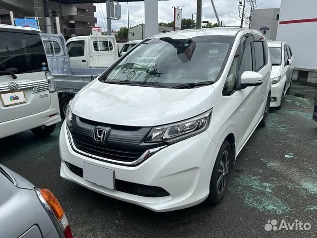 Honda Freed 1.5 CVT, 2019, 37 000 км