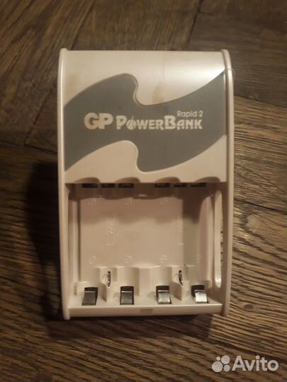 Зарядные устройства