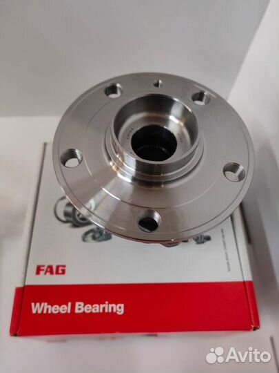 Ступица передняя c подшипником FAG 713610990