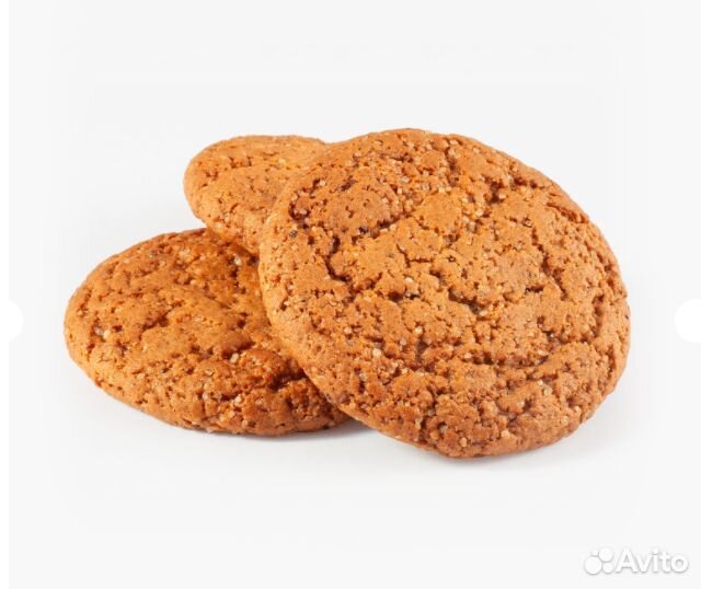 Печенье Полет Овсяное Классическое СССР 250г