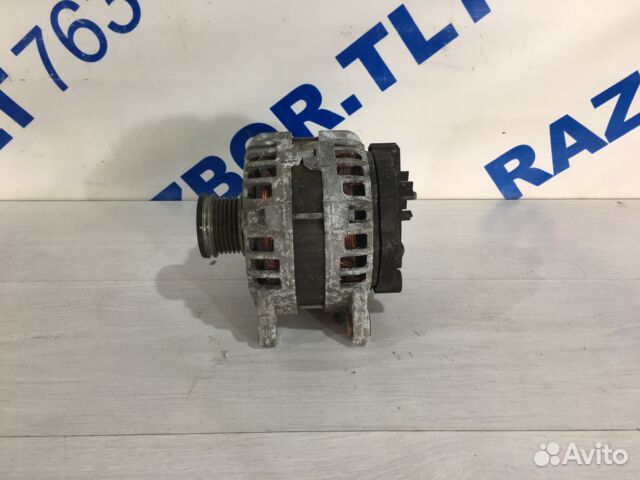 Генератор skoda rapid 1 рест 1.6 ат лифтбек