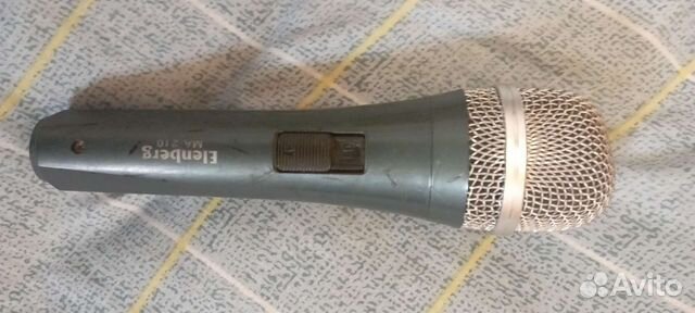 Микрофон elenberg MA-210