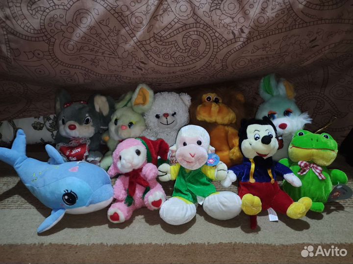 Детские игрушки