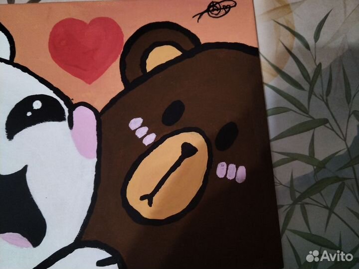 Картины на холсте