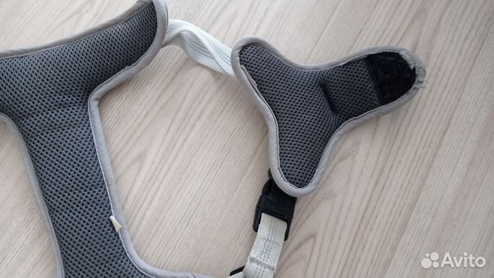 Шлейка для крупных собак