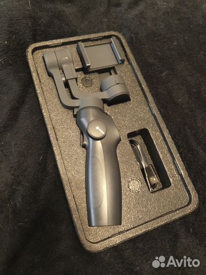 Трехосевой стабилизатор Funsnap Capture 2s