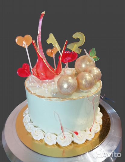 Торты на заказ
