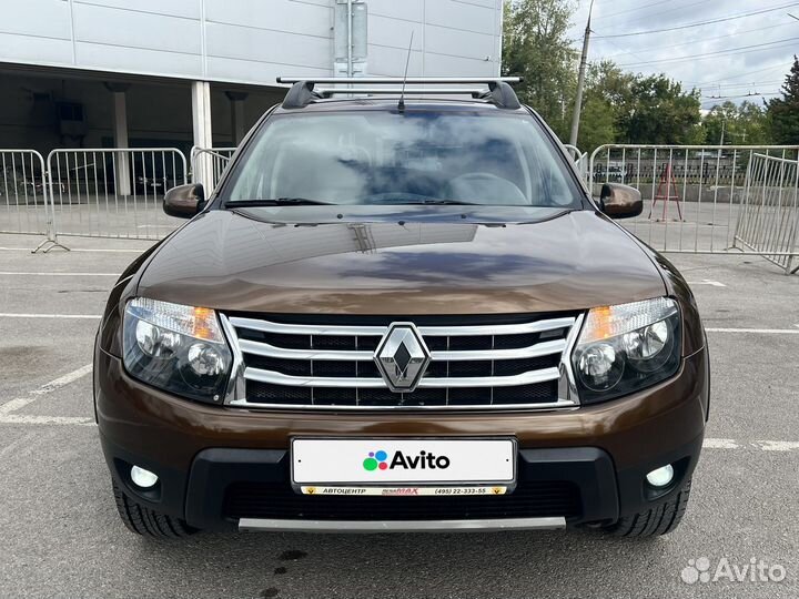 Renault Duster, 2013