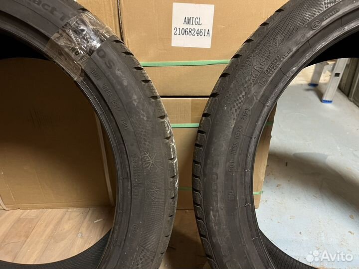 Continental ContiWinterContact TS 860S 305/35 R21 109V