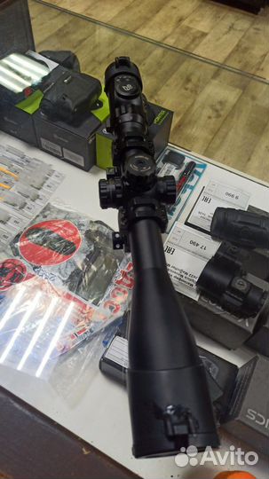 Прицел leapers 4-16/42