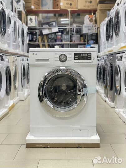Стиральная машина LG 6 кг