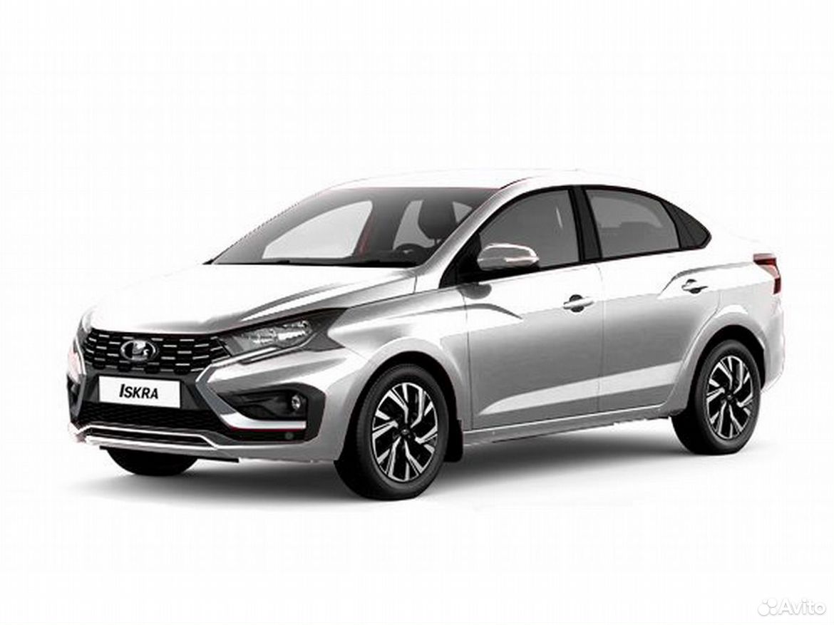 ВАЗ (LADA) Iskra 1.6 CVT, 2026