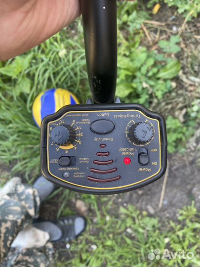 Металлоискатель ar944m