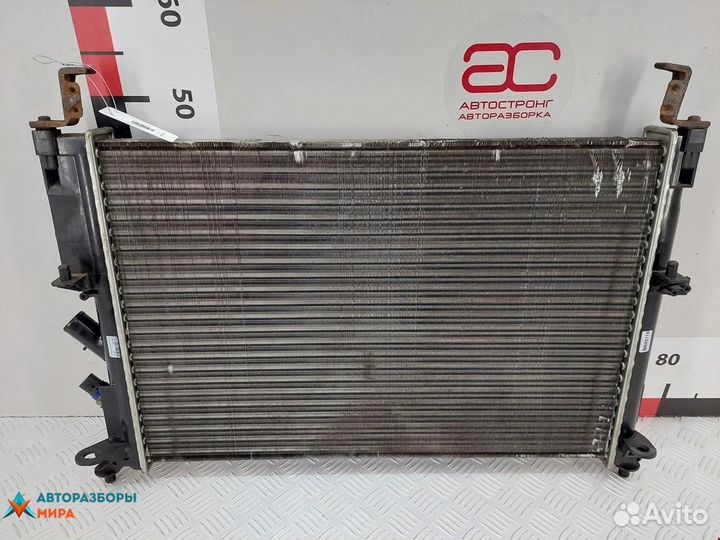 Радиатор (основной) Renault Espace 3 1997