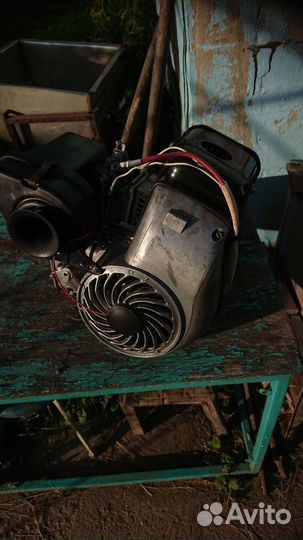 Двигатель новый муравей