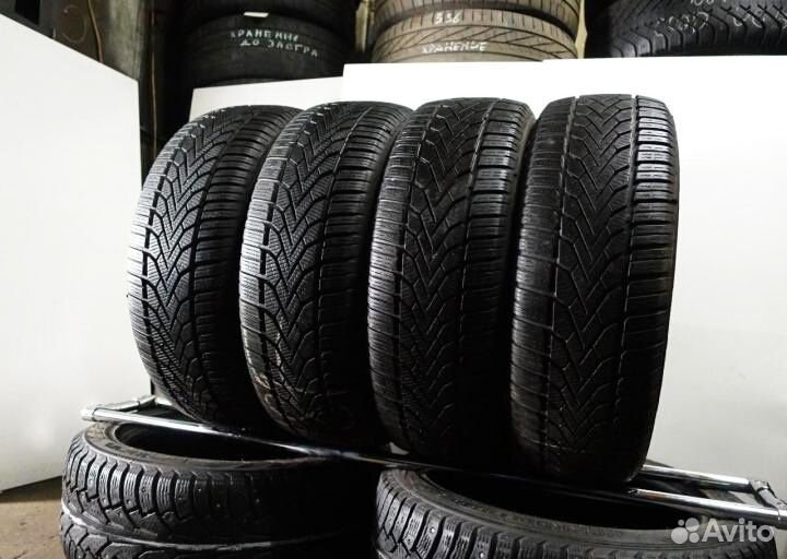 Semperit Speed Grip 2 205/60 R16