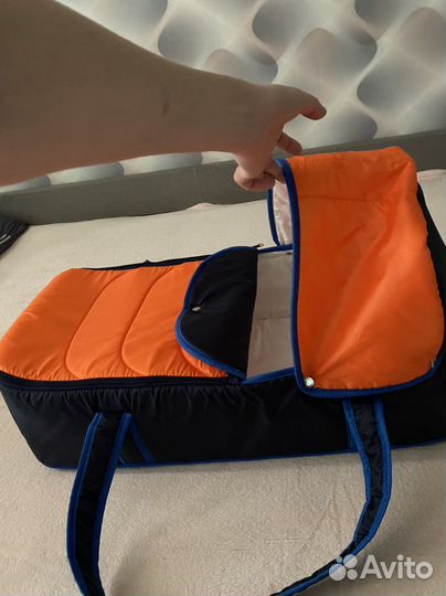 Переноска для детей