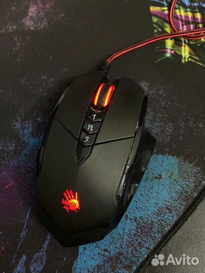 Мышка Bloody V7M