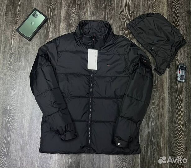 Легкие куртки Tommy Hilfinger удобные