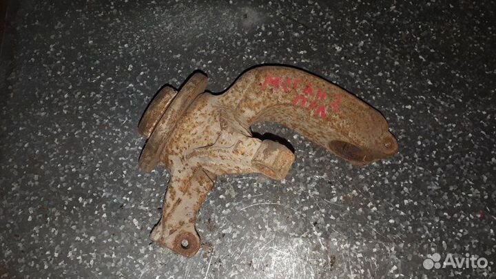 Кулак поворотный передний левый Renault Megane 2