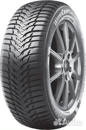 Kumho WinterCraft WP51 195/50 R16 88H