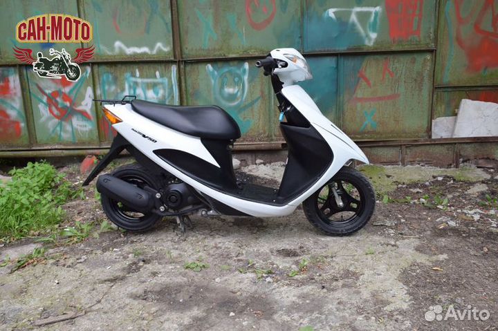 Скутер Suzuki Address V50i инжектор 4Т без РФ